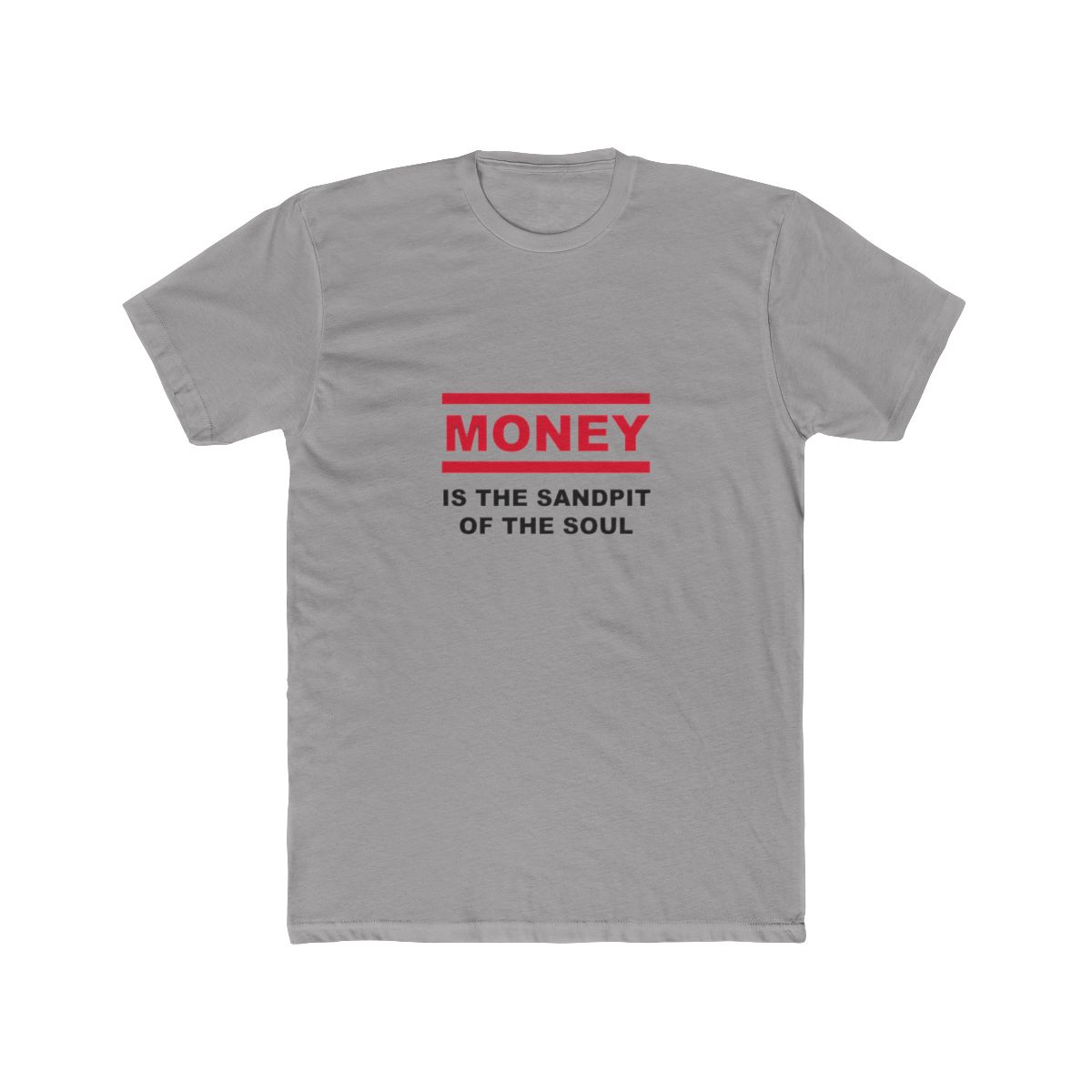 Is the sandpit of the soul - MONEY T Shirt - Official t-shirts merchandise