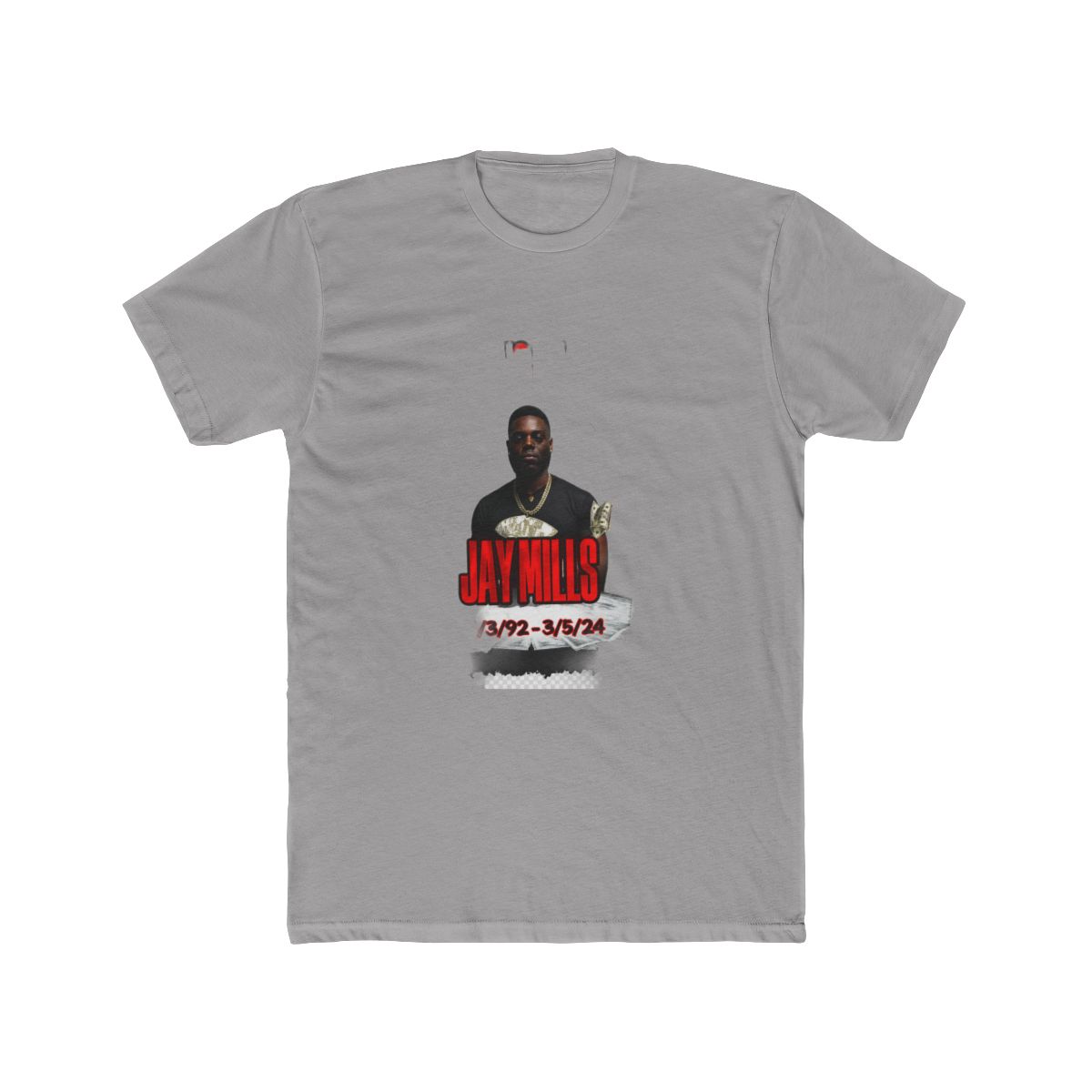 Long Live Jay Mills Memorial T-Shirt - Official t-shirts merchandise