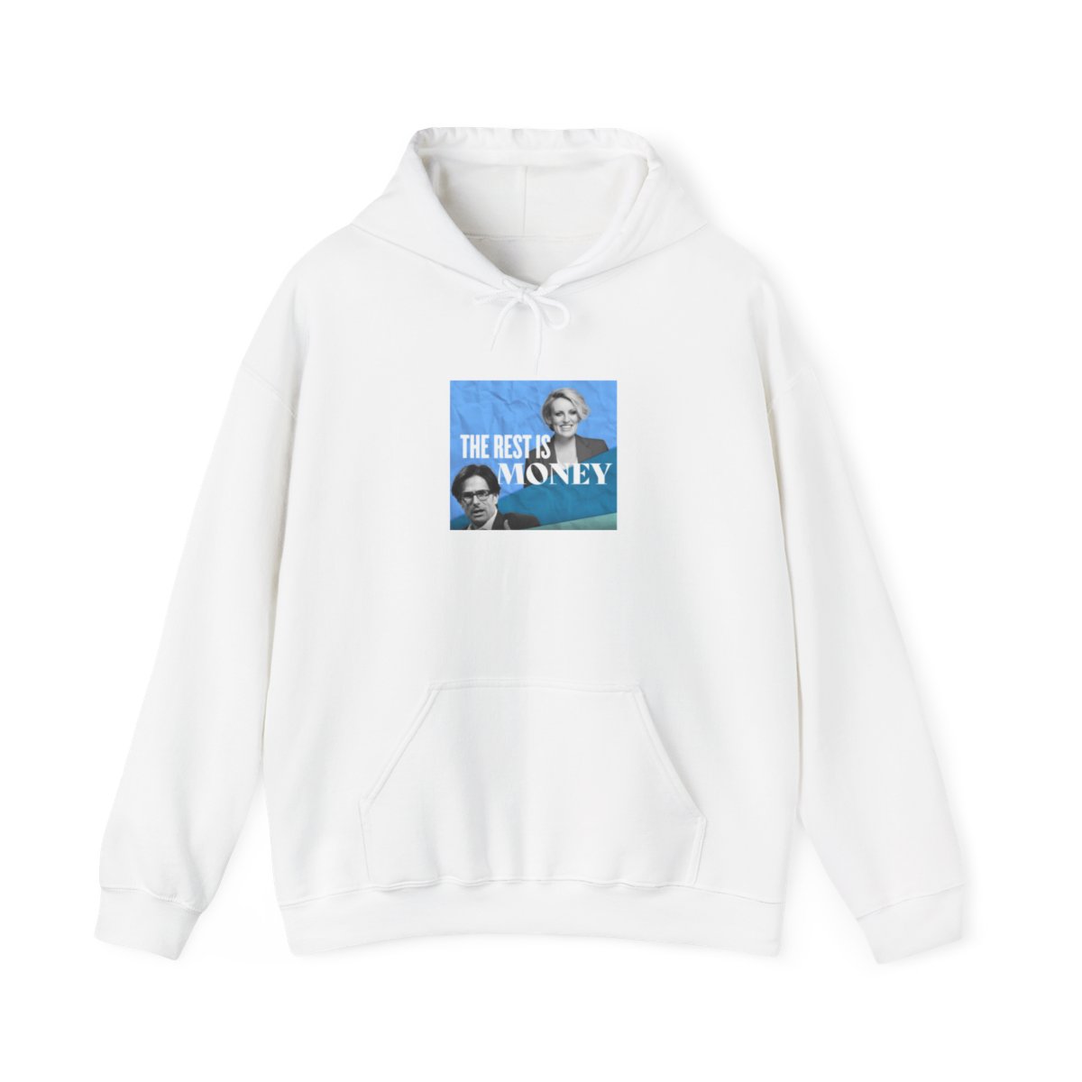 The Rest Is Money Hoodie - Official hoodies merchandise