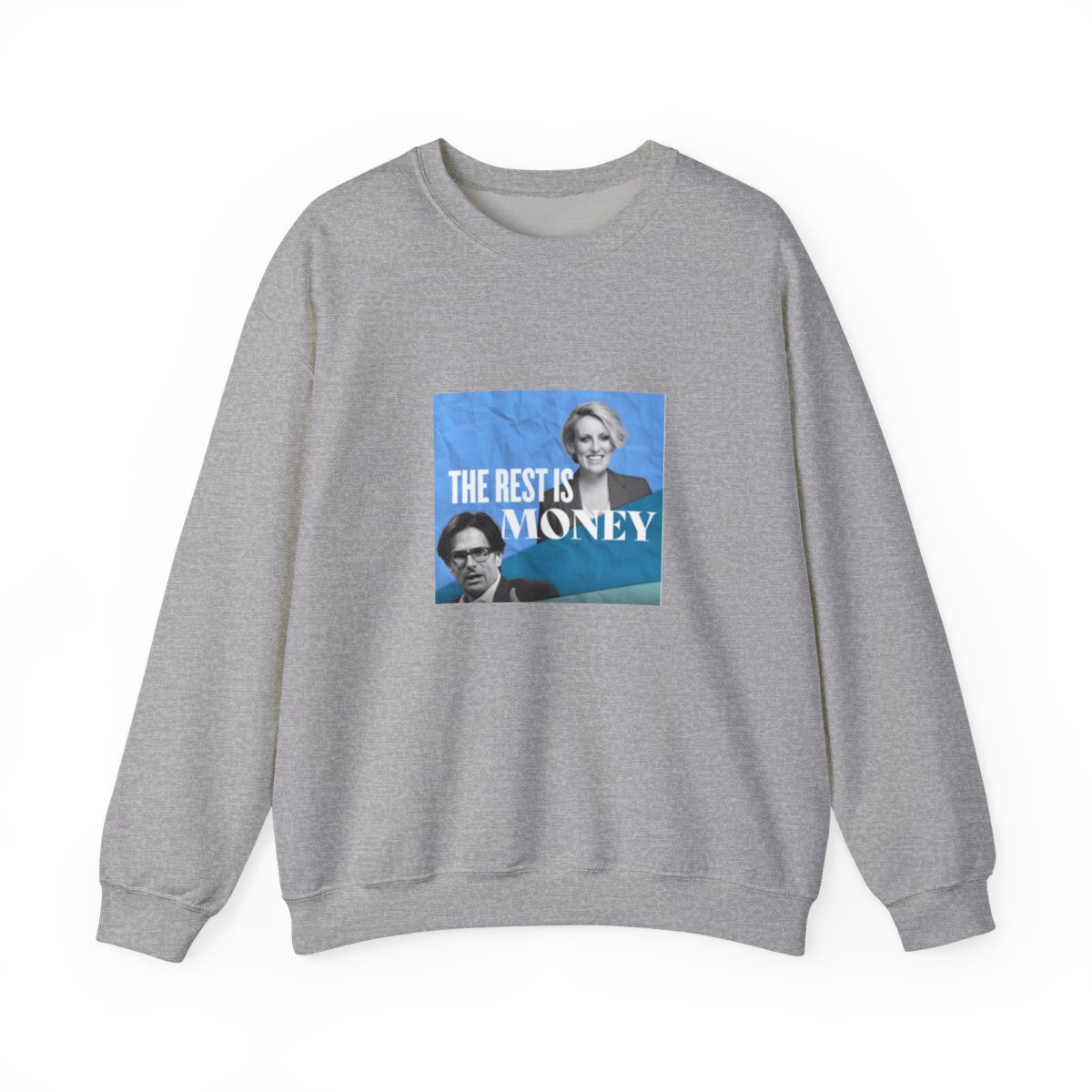 Sweatshirts - The Rest Is Money apparel collection