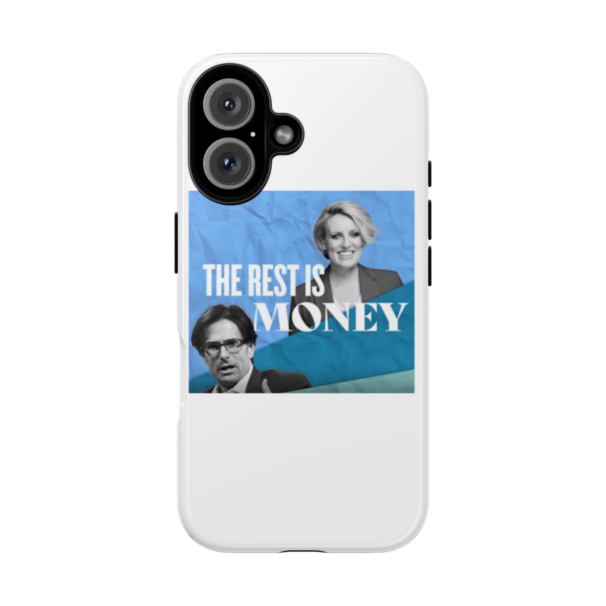 The Rest Is Money Phone Case - The Rest Is Money official Phone Cases merch