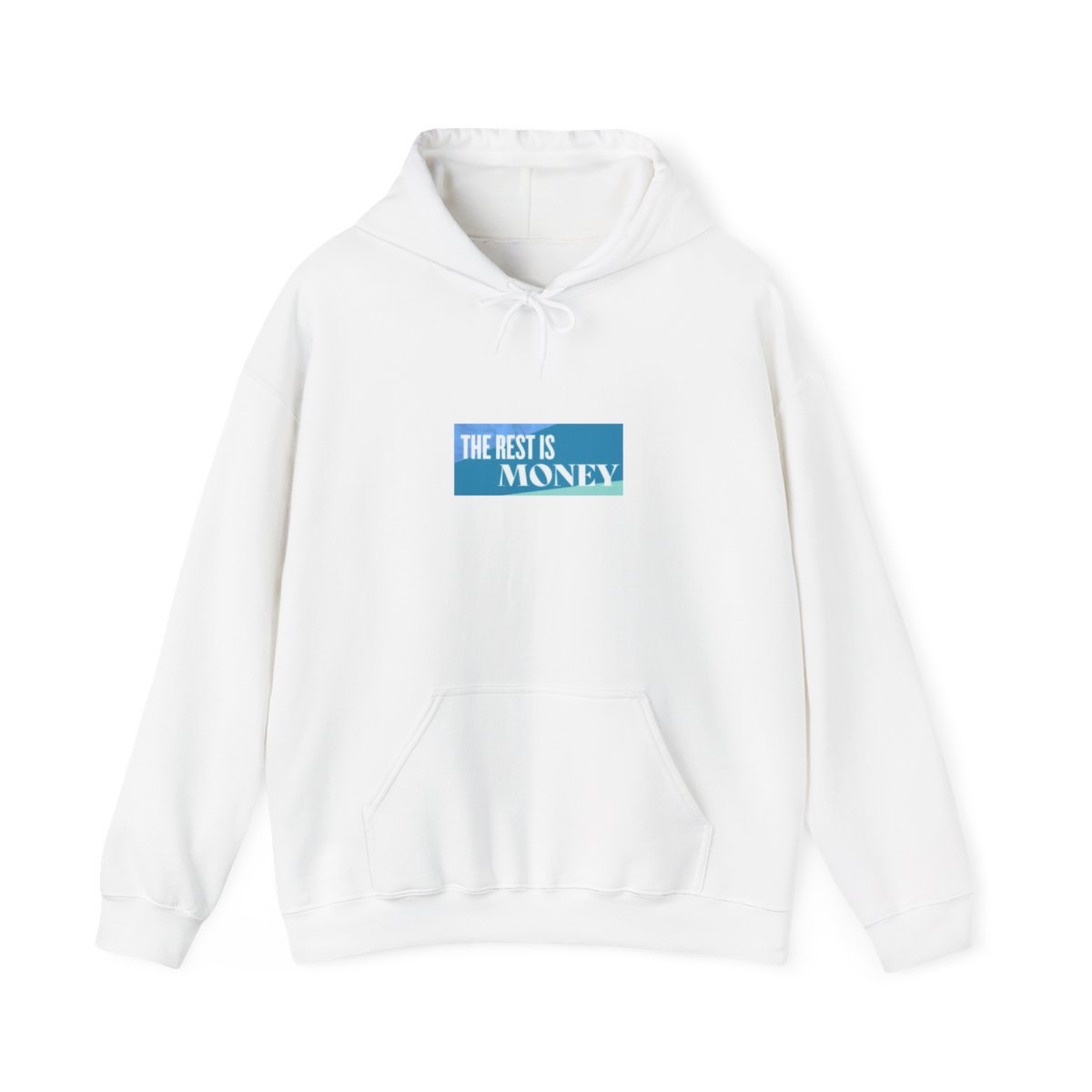 The Rest Is Money Hoodie #2 - Official hoodies merchandise
