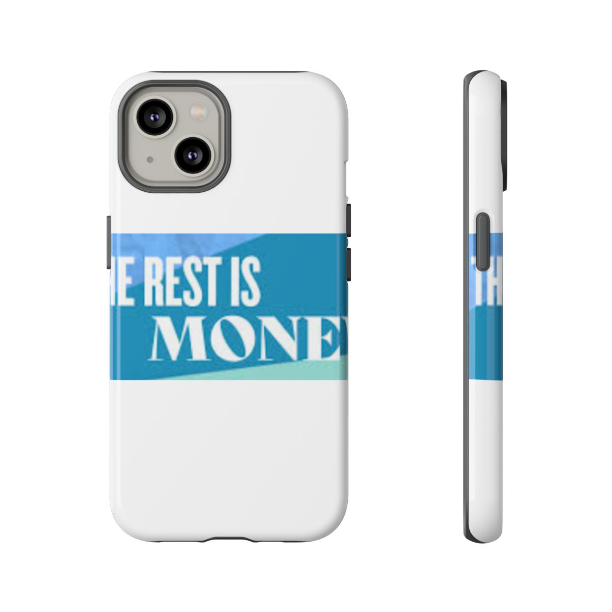 The Rest Is Money Phone Case #2 - Official phone-cases merchandise