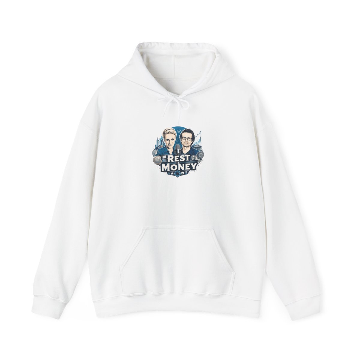 The Rest Is Money Hoodie #4 - Official hoodies merchandise