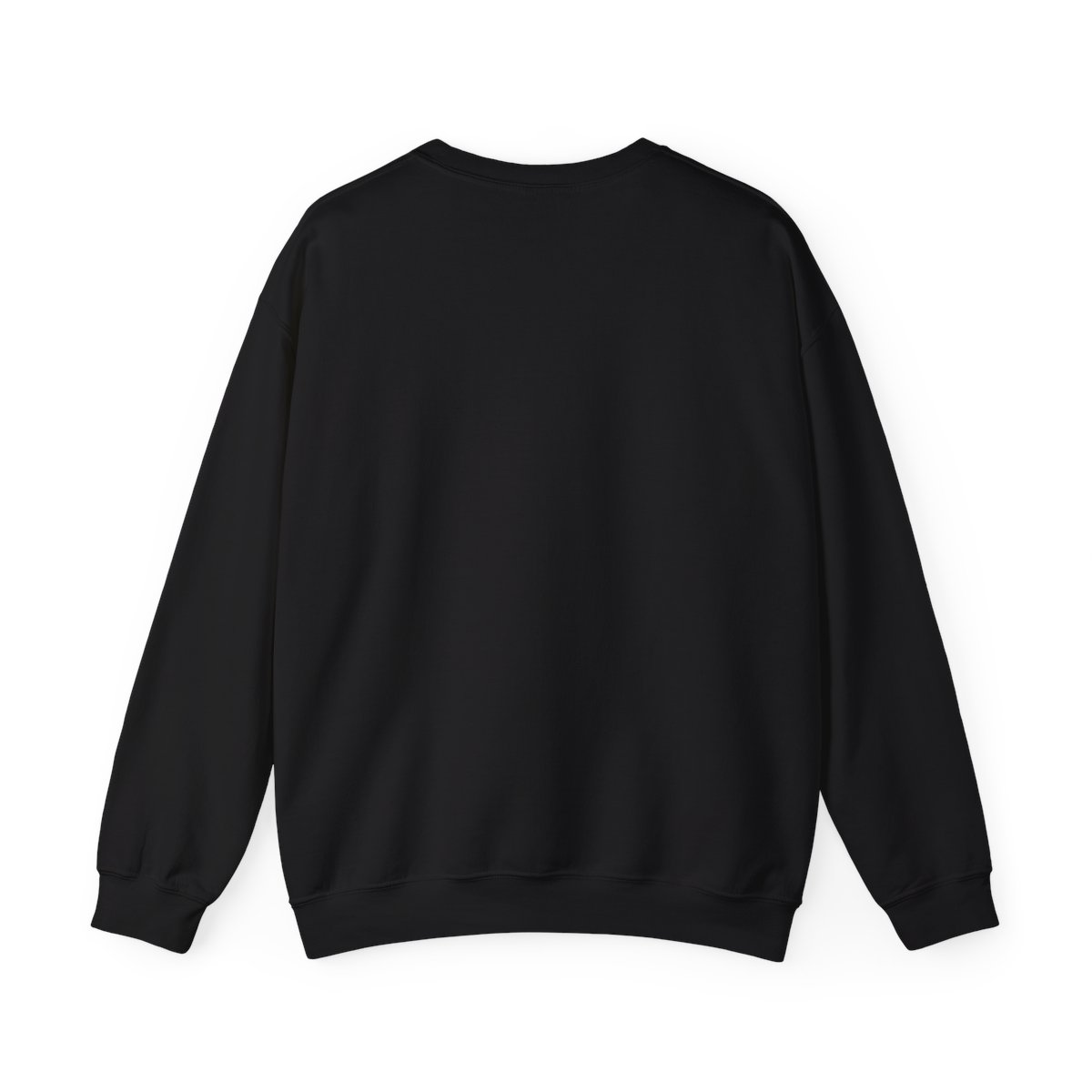 The Rest Is Money Crewneck Sweatshirt - alternate angle 1, merchandise